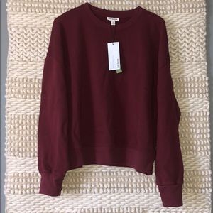 Brand New Frank And Oak sweatshirt